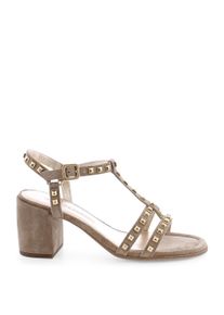 Kennel & Schmenger Kennel & Schmenger Sandaletten mit Absatz - Sandale VIOLA - Gr. 39 (EU) - in Braun - f&uuml;r Damen