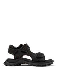 Camper Sandaletten mit Absatz - Sandalen Drift Trail Drift Trail Sandal - Gr. 37 (EU) - in Schwarz - f&uuml;r Damen
