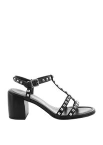 Kennel & Schmenger Kennel & Schmenger Sandaletten mit Absatz - Sandale VIOLA - Gr. 41 (EU) - in Schwarz - f&uuml;r Damen