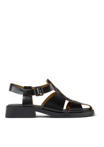 Camper Sandaletten mit Absatz - Sandalen Dana - Gr. 36 (EU) - in Schwarz - f&uuml;r Damen