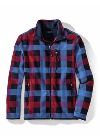 Walbusch Relax- Fleecejacke