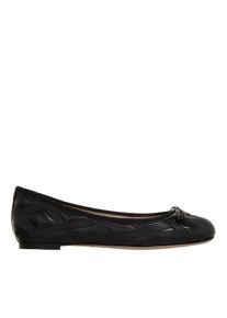 Valentino Garavani Ballerinas - Garavani Ballerina - Gr. 37 (EU) - in Schwarz - f&uuml;r Damen