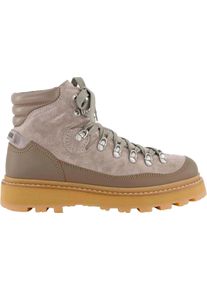 Moncler Stiefel - Heren Peka Trek Hiking Boots - Gr. 40 (EU) - in Braun - für Damen