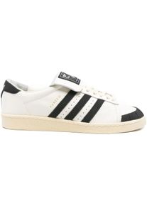Adidas Low-Top Sneaker - Sneakers White - Gr. US_8_5 - in Wei&szlig; - f&uuml;r Damen