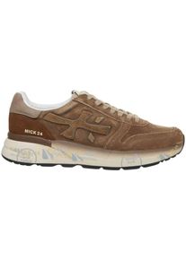 Premiata Low-Top Sneaker - Sneaker 'Mick' - Gr. 41 (EU) - in Braun - f&uuml;r Damen