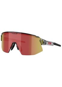 Bliz Breeze Cat 3 Fahrradbrille (rot)