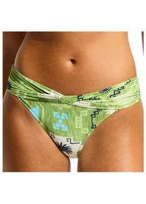 Bikini Bottom Seafolly Kasbah Twist Band Mini Hipster Damen (Gr 34 |bunt)