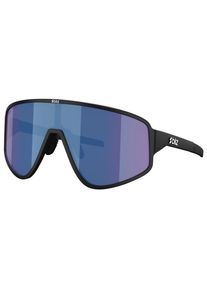 Bliz A004 Mirror Cat 3 Fahrradbrille (blau)