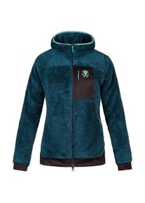 Rafiki Tarifa Fleecejacke Women (Gr&ouml;&szlig;e 38 |blau)