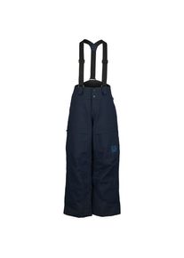 Stoic MountainWool AsplidenSt Ski Pants Skihose Kinder (Gr 128 |blau |wasserdicht)