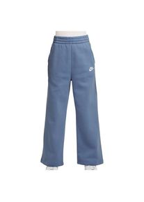 Nike Sportswear Club Fleece Wide-Leg Pants Trainingshose Kinder (Gr XS |blau)
