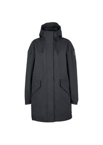 Stoic VilhelminaSt Raincoat Regenjacke Damen (Gr XS |grau |wasserdicht)