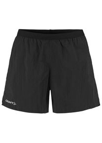 Craft Subz 2 Shorts Laufhose Damen (Gr L |schwarz)