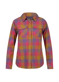 Rafiki Mojarra Hemd Damen Alltag (Gr 36 |braun)