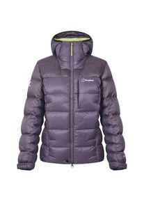 Berghaus MTN Arete Ultra Down Hoody Daunenjacke Damen (Gr 40 |lila)