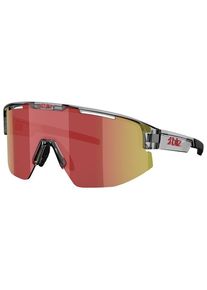 Fahrradbrille Bliz Matrix Cat. 3 (rot)