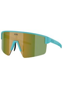 Bliz P004 Small Cat. 3 Fahrradbrille Roadrunning (oliv)