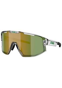 Bliz Fusion Small Cat. 3 Fahrradbrille (oliv)