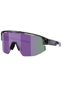 Bliz Matrix Small Cat 3 Fahrradbrille (lila)