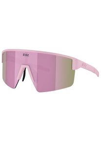 Bliz P004 Small Cat. 3 Fahrradbrille (rosa)