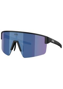 Bliz P004 Mirror Cat 3 Fahrradbrille (blau)