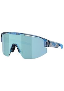 Bliz Matrix Cat 3 Fahrradbrille (blau/t&uuml;rkis)