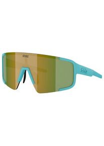 Bliz P003 Small Cat. 3 Fahrradbrille Roadrunning (oliv)