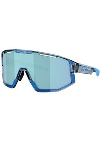 Fahrradbrille Bliz Fusion Small Cat. 3 (blau)