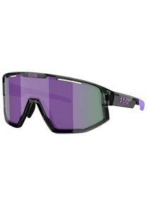 Bliz Fusion Small Cat 3 Fahrradbrille (lila)
