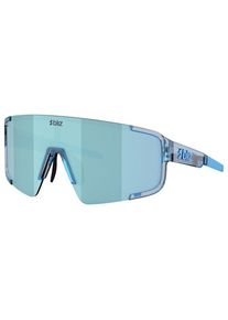 Bliz P003 Cat. 3 Fahrradbrille Gravelbike (t&uuml;rkis/blau)