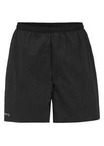 Craft Subz 4 Shorts Laufshorts Herren (Gr XL |schwarz)