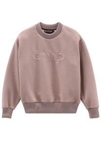 CMP Sweat Pullover Women (Gr S |braun)