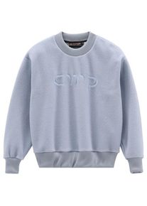 CMP Sweat Pullover Damen (Gr XS |grau)