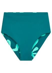 Bikini Bottom Mymarini Highwaist Shorts Damen (Gr M |türkis)