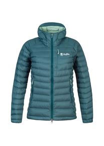 Daunenjacke Rafiki Project Damen (Gr 40 |t&uuml;rkis/blau)