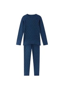 Reima Taival Merinounterwäsche Kinder (Gr 80 |blau)