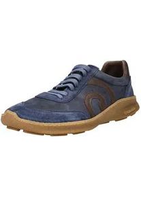 Sneaker El Naturalista "El Naturalista Sneaker Leder", Herren, Gr. 46, ocean, Leder, Schuhe Sneaker
