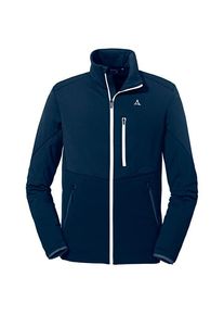 Schöffel Schöffel Fleece Jacket Lodron Fleecejacke Men (Größe 58 |blau)