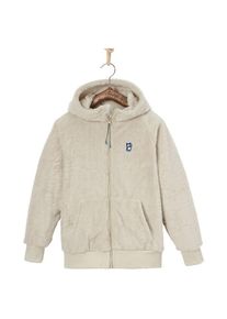Namuk Panda High-Loft Fleecejacke Fleecejacke Kinder (Gr 116/122 |beige)