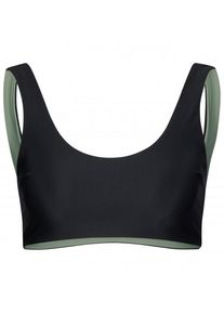 INASKA Top Pure Bikini-Top Damen (Gr XS |schwarz)