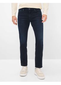 Brax Herren Five-Pocket-Hose Style CHUCK DARK BLUE USED, denim dunkelblau, Gr. 50/32