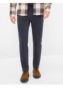Brax Herren Chino Style FABIO TT NAVY, dunkelblau, Gr. 34/36