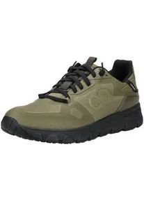 Sneaker TENHAAG "Tenhaag Sneaker Mesh", Herren, Gr. 45, gr&uuml;n (olive), Textil, Schuhe Sneaker