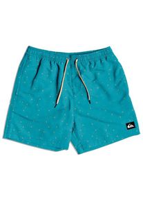 Quiksilver Surfsilk Straight Volley 16 Boardshorts Men (Gr S |türkis)