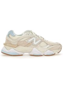 New Balance Low-Top Sneaker - 9060 - Sneakers - Gr. 38 (EU) - in Beige - f&uuml;r Damen