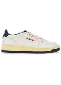Autry Low-Top Sneaker - Sneakers Blue - Gr. 45 (EU) - in Blau - f&uuml;r Damen