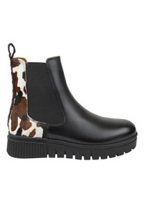 CRICK IT Crickit Stiefeletten - Chelsea Boot NAELLE - Gr. 41 (EU) - in Schwarz - f&uuml;r Damen