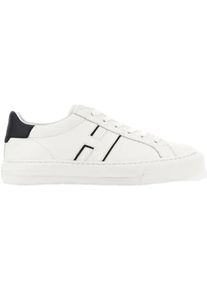 Hogan Low-Top Sneaker - Sneakers White - Gr. US_6_5 - in Wei&szlig; - f&uuml;r Damen