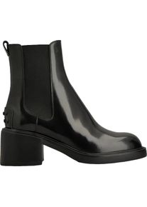 Tod's Tod's Stiefel - Boots Black - Gr. 35 (EU) - in Schwarz - f&uuml;r Damen