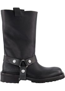 Golden Goose Deluxe Brand Golden Goose Stiefeletten - Dames Kurt Boots Zwart - Gr. 37 (EU) - in Schwarz - f&uuml;r Damen